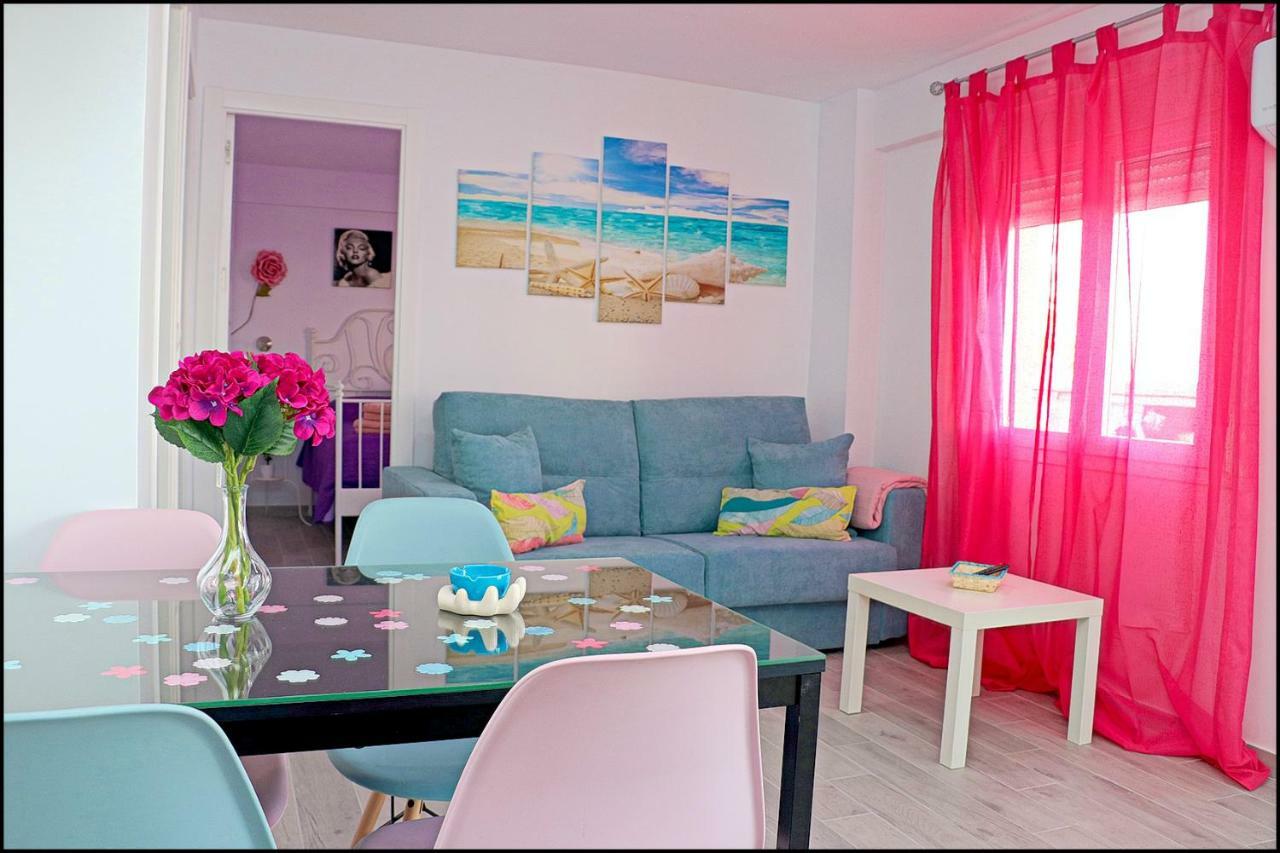 Apartamento Del Rio Playa Cádiz Exterior foto