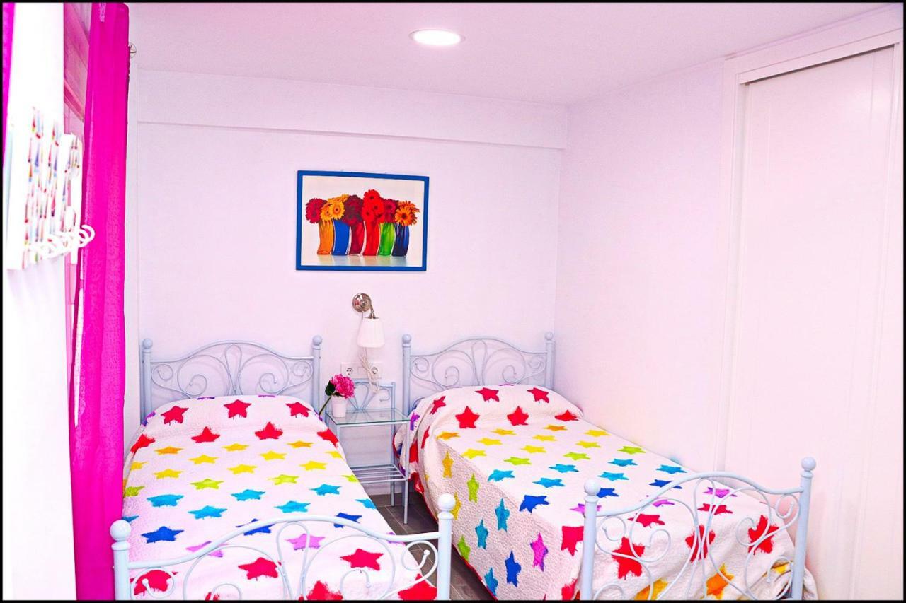 Apartamento Del Rio Playa Cádiz Exterior foto