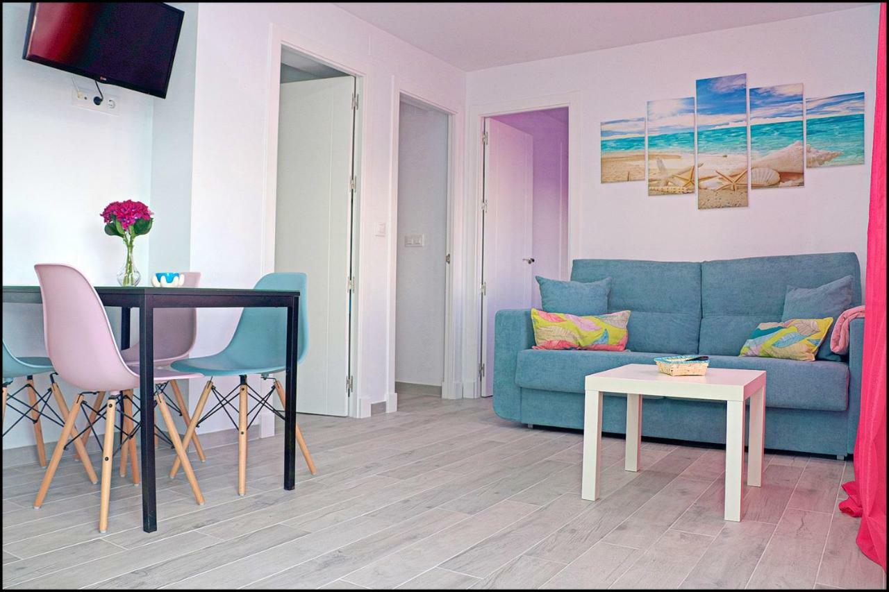 Apartamento Del Rio Playa Cádiz Exterior foto
