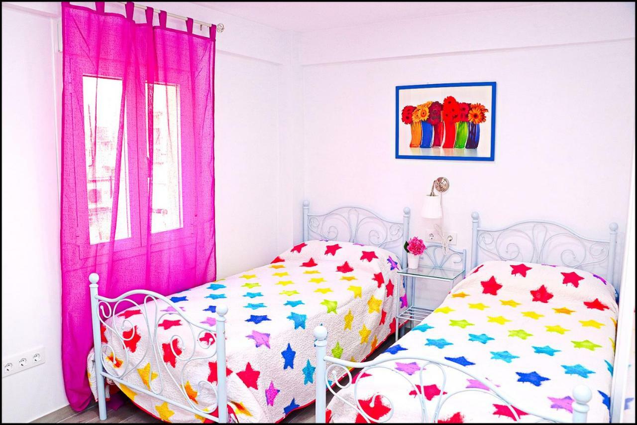 Apartamento Del Rio Playa Cádiz Exterior foto