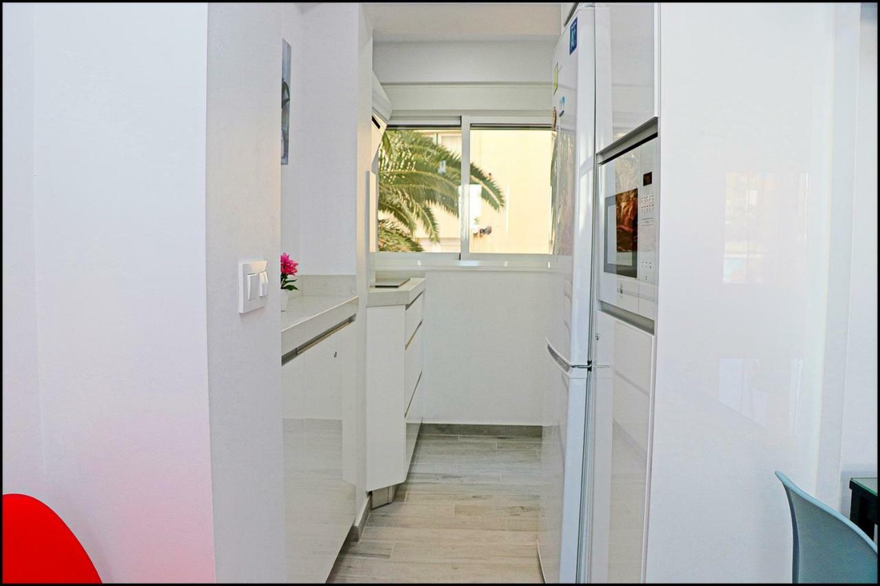 Apartamento Del Rio Playa Cádiz Exterior foto