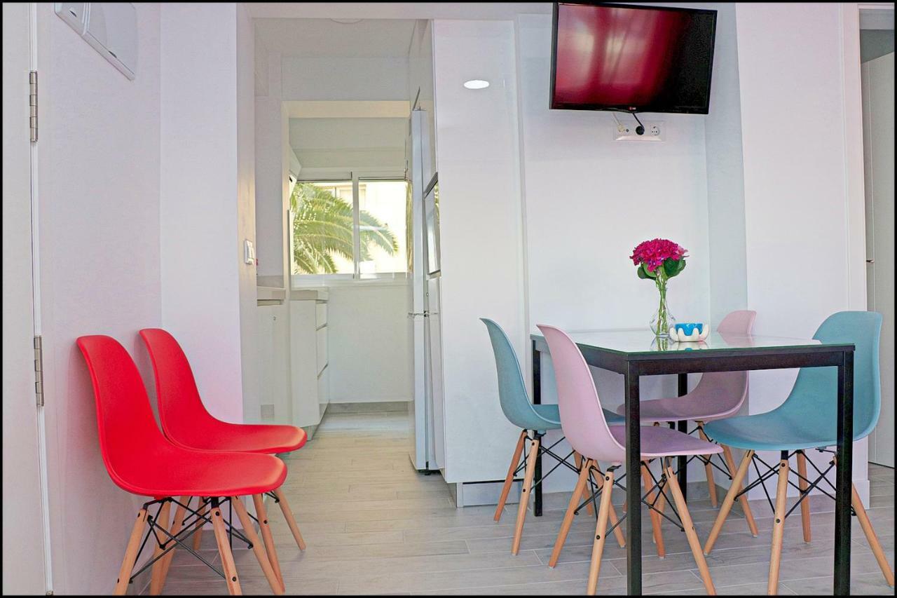 Apartamento Del Rio Playa Cádiz Exterior foto